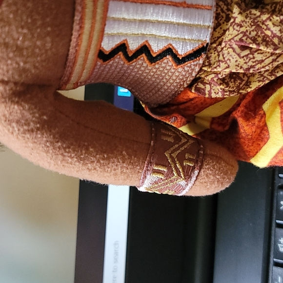 Disney Broadway Lion King Simba Plush - Picture 5 of 9